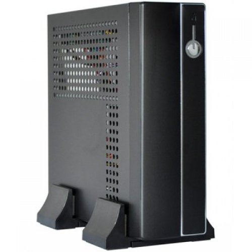 Компютърна кутия E-mini 3002 CASEM3002SDC5A (снимка 1)