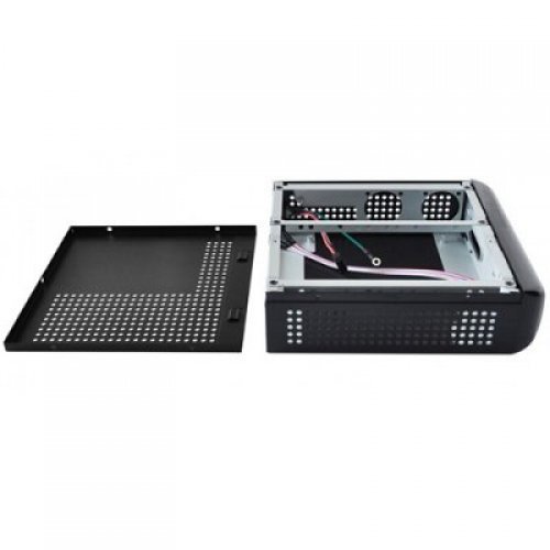 Компютърна кутия E-mini 3001  CASEM3001SDC5A (снимка 2)