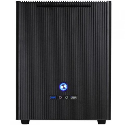 Компютърна кутия E-mini CASEMM5B (снимка 1)