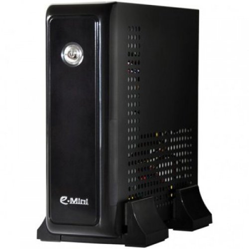 Компютърна кутия E-mini 3001 CASEM3001BDC5A (снимка 1)