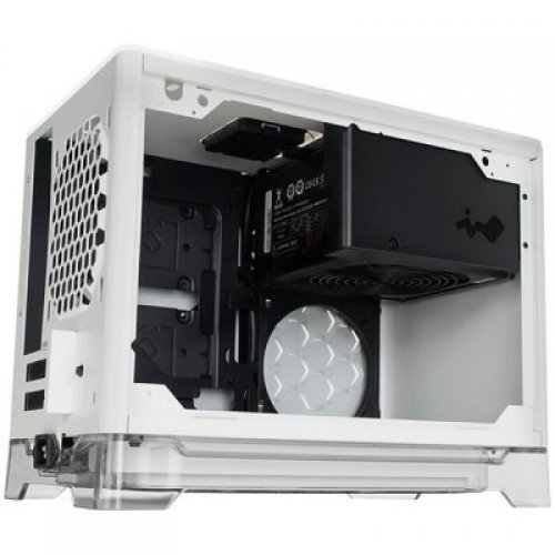 Компютърна кутия In Win A1 INWIN_A1_WHITE (снимка 2)