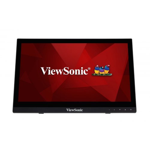 Монитор ViewSonic TD1630-3 (снимка 6)