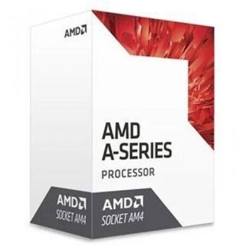 Процесор AMD Bristol Ridge A6-9400 AD9400AGABBOX (снимка 1)