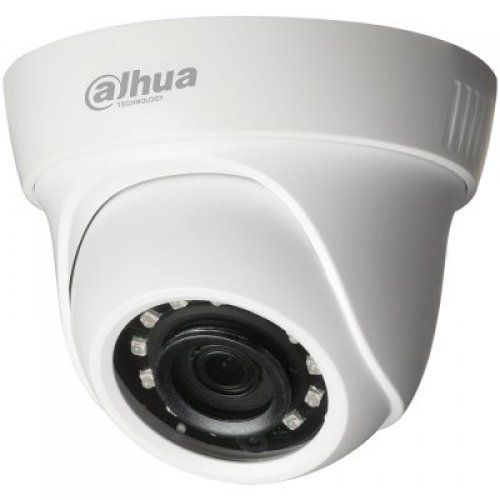 IP камера Dahua HAC-HDW1200SL-0280B (снимка 1)