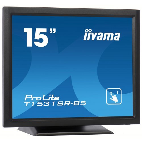 Монитор iiyama IIYAMA T1531SR-B5 (снимка 1)