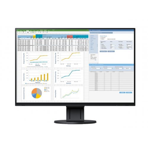 Монитор EIZO EV2457-BK (снимка 1)