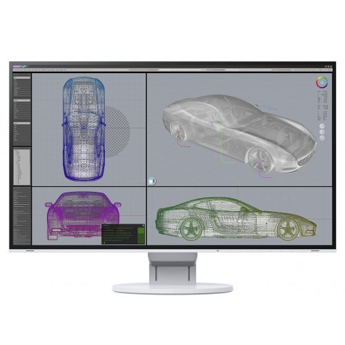 Монитор EIZO EV2785-WT (снимка 7)