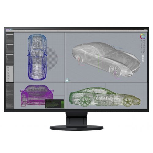 Монитор EIZO EV2785-BK (снимка 7)
