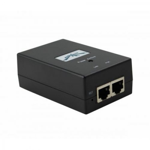 Poe инжектор ubiquiti 24v