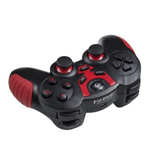 Гейм падове и джойстици > Marvo GT-60 MARVO-GT-60  (снимка 3)