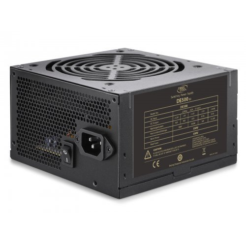 Захранващ блок DeepCool DE600 v2 DP-DE600US-PH (снимка 5)