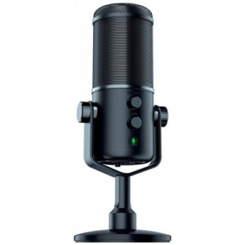 Микрофон Razer Seirēn Elite RZ19-02280100-R3M1 (снимка 1)