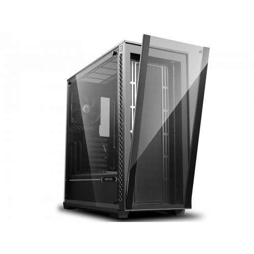 Компютърна кутия DeepCool MATREXX 70 DP-ATX-MATREXX70-BKG0P   (снимка 3)
