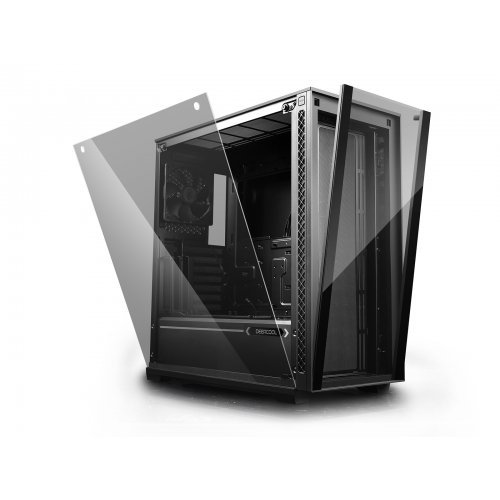 Компютърна кутия DeepCool MATREXX 70 DP-ATX-MATREXX70-BKG0P   (снимка 9)