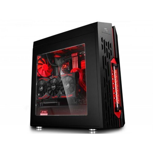 Компютърна кутия DeepCool GENOME ROG DP-ATXLCS-GEN-ROG (снимка 1)