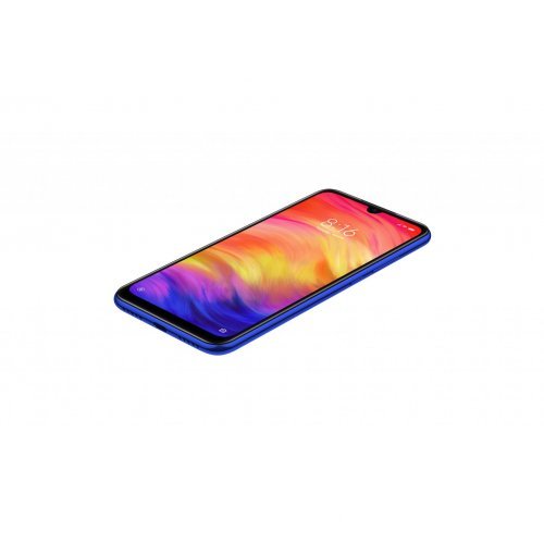 Смартфон Xiaomi Redmi Note 7 M1901F7G 4/64GB Blue MZB7560EU (снимка 2)