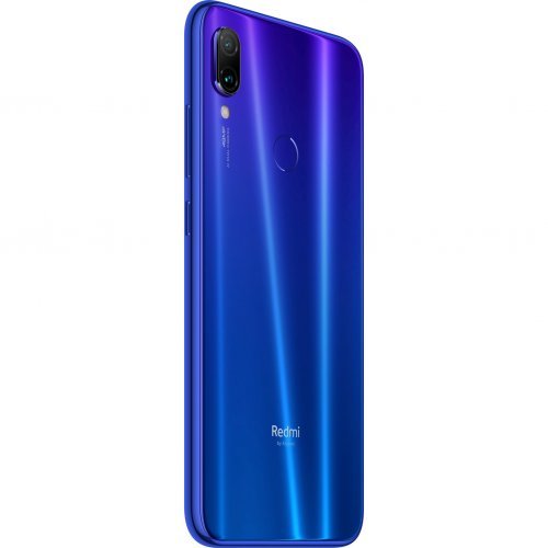 Смартфон Xiaomi Redmi Note 7 M1901F7G 4/64GB Blue MZB7560EU (снимка 3)
