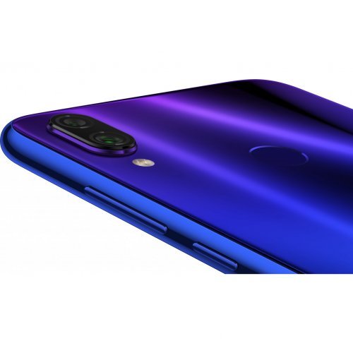 Смартфон Xiaomi Redmi Note 7 M1901F7G 4/64GB Blue MZB7560EU (снимка 4)