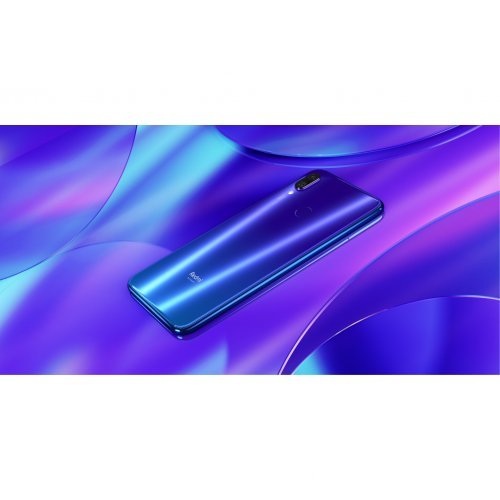 Смартфон Xiaomi Redmi Note 7 M1901F7G 4/64GB Blue MZB7560EU (снимка 5)