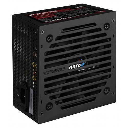 Захранващ блок AeroCool PSU VX PLUS 800W ACPN-VS80AEY.11 (снимка 2)
