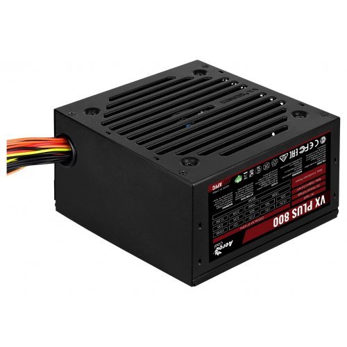 Захранващ блок AeroCool PSU VX PLUS 800W ACPN-VS80AEY.11 (снимка 3)