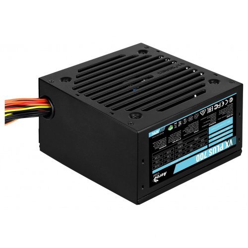 Захранващ блок AeroCool VX PLUS 700W ACPN-VS70AEY.11 (снимка 2)