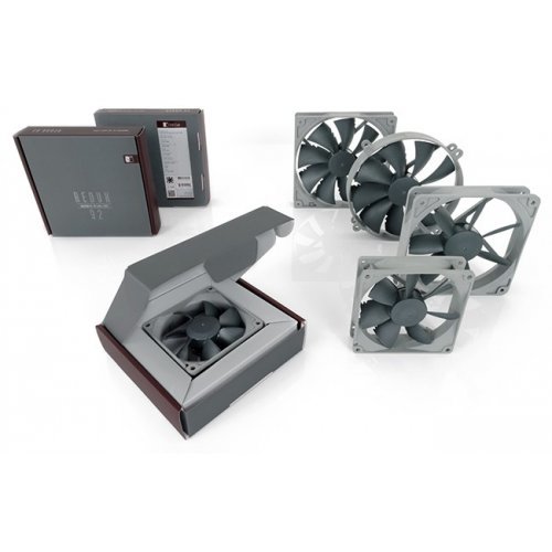 Вентилатор Noctua NF-P14s-redux-1500-PWM (снимка 3)