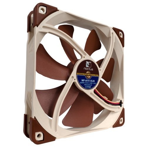 Вентилатор Noctua NF-A14-ULN (снимка 2)