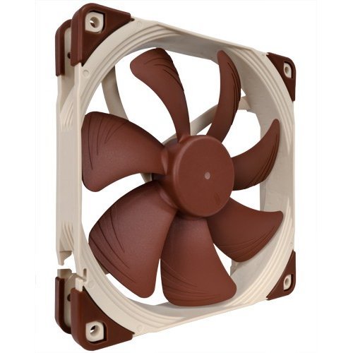 Вентилатор Noctua NF-A14-ULN (снимка 3)