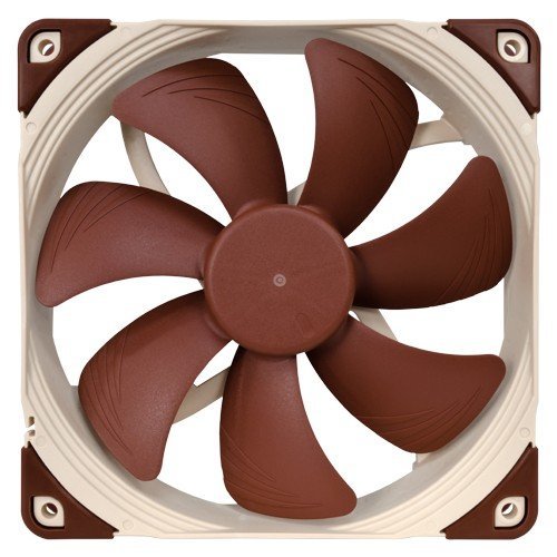 Вентилатор Noctua NF-A14-ULN (снимка 4)