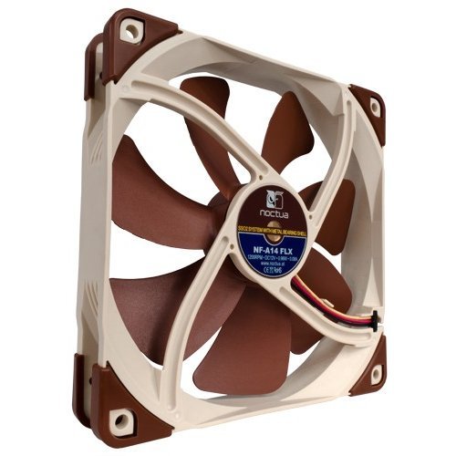 Вентилатор Noctua NF-A14-FLX (снимка 3)