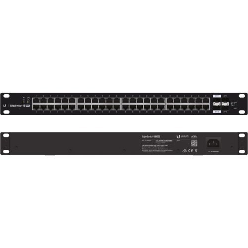 Суич Ubiquiti ES-48-500W UBNT ES-48-500W (снимка 2)