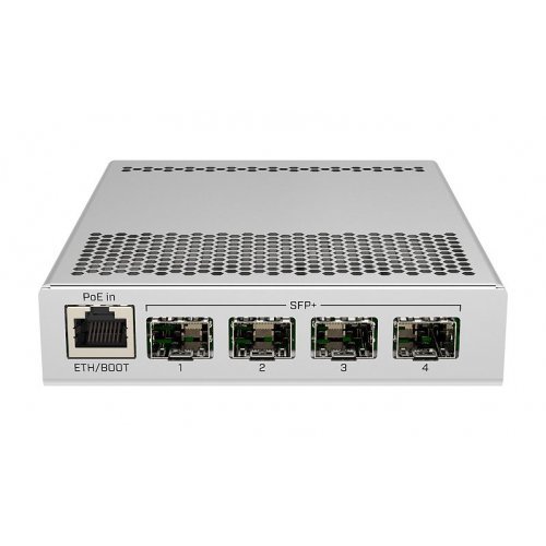 Суич MikroTik CRS305-1G-4S+IN (снимка 3)