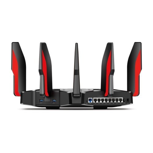 Жичен рутер TP-Link Archer C5400X (снимка 3)