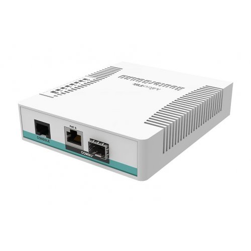Безжичен рутер MikroTik CRS106-1C-5S (снимка 2)
