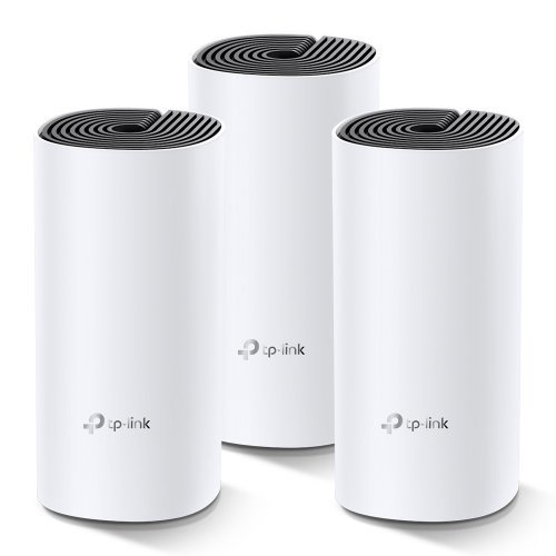 MESH система TP-Link Deco M4 Deco M4(3-pack) (снимка 4)