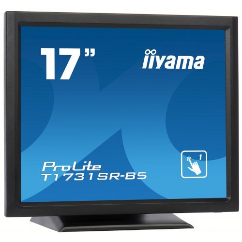 Монитор iiyama T1731SR-B5 (снимка 2)