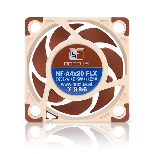 Вентилатор Noctua NF-A4x20 FLX NF-A4x20-FLX (снимка 1)