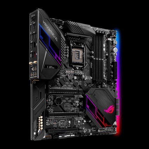 Дънна платка Asus ROG MAXIMUS XI EXTREME 90MB0XQ0-M0EAY0 (снимка 1)