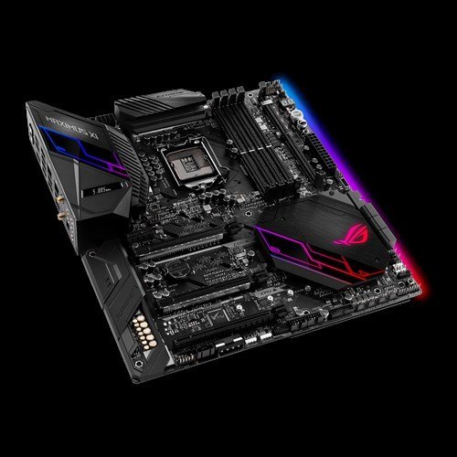 Дънна платка Asus ROG MAXIMUS XI EXTREME 90MB0XQ0-M0EAY0 (снимка 2)