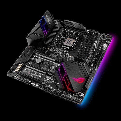 Дънна платка Asus ROG MAXIMUS XI EXTREME 90MB0XQ0-M0EAY0 (снимка 3)