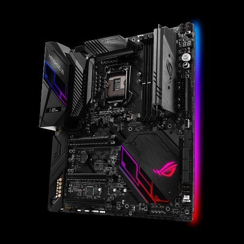 Дънна платка Asus ROG MAXIMUS XI EXTREME 90MB0XQ0-M0EAY0 (снимка 4)