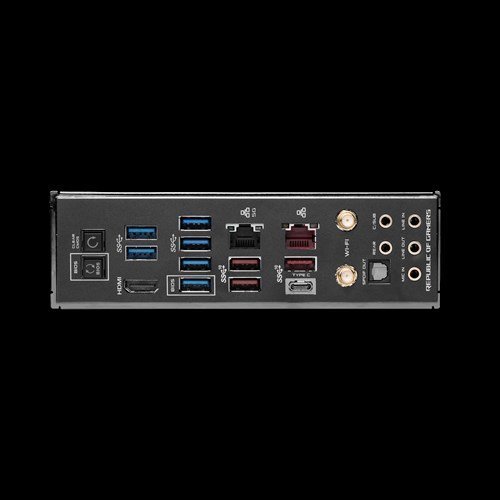 Дънна платка Asus ROG MAXIMUS XI EXTREME 90MB0XQ0-M0EAY0 (снимка 5)