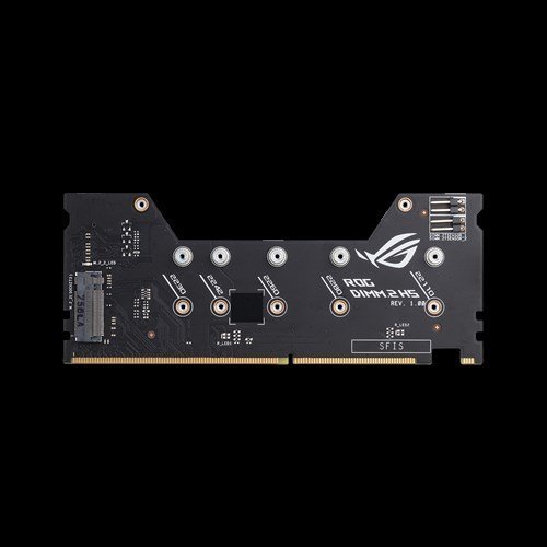 Дънна платка Asus ROG MAXIMUS XI EXTREME 90MB0XQ0-M0EAY0 (снимка 6)