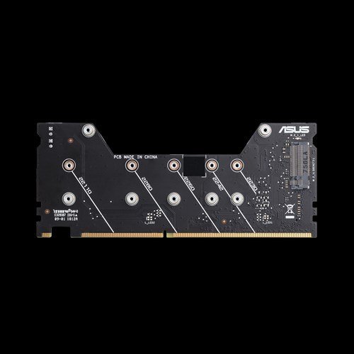 Дънна платка Asus ROG MAXIMUS XI EXTREME 90MB0XQ0-M0EAY0 (снимка 7)