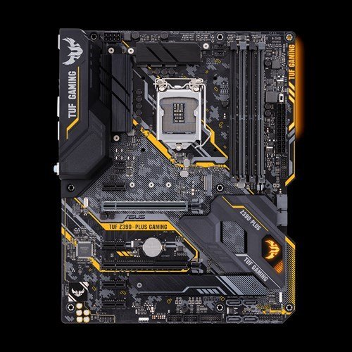 Дънна платка Asus TUF Z390-PLUS GAMING 90MB0XW0-M0EAY0 (снимка 1)