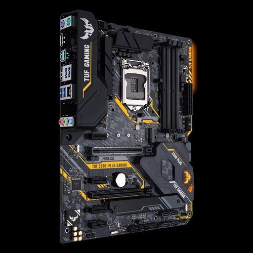 Дънна платка Asus TUF Z390-PLUS GAMING 90MB0XW0-M0EAY0 (снимка 2)