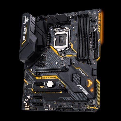 Дънна платка Asus TUF Z390-PLUS GAMING 90MB0XW0-M0EAY0 (снимка 3)