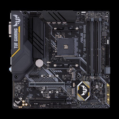 Дънна платка Asus TUF B450M-PRO GAMING 90MB10A0-M0EAY0 (снимка 1)