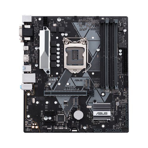 Дънна платка Asus PRIME B365M-A 90MB10N0-M0EAY0 (снимка 1)